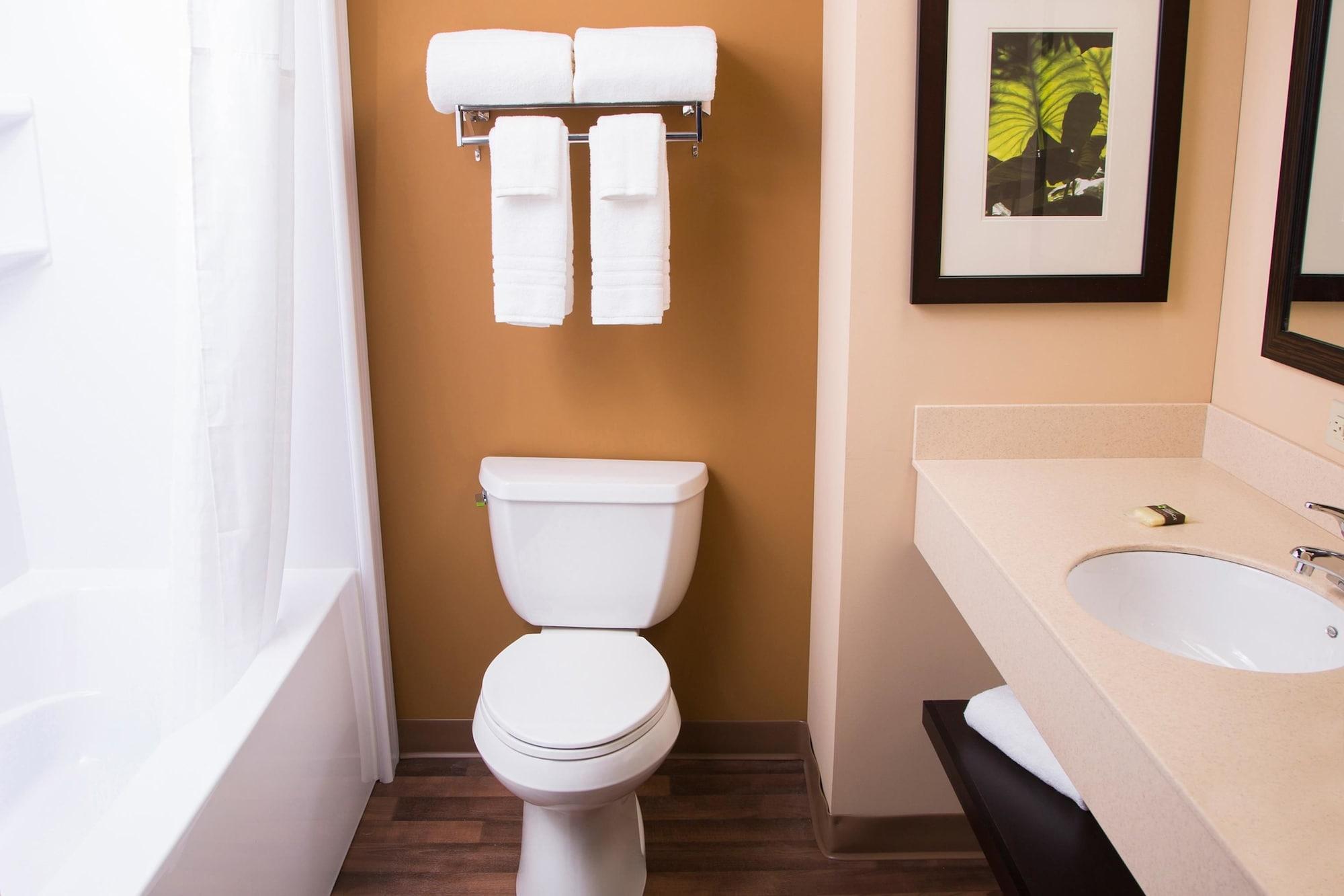 Extended Stay America Suites - Dallas - Vantage Point Dr Екстериор снимка