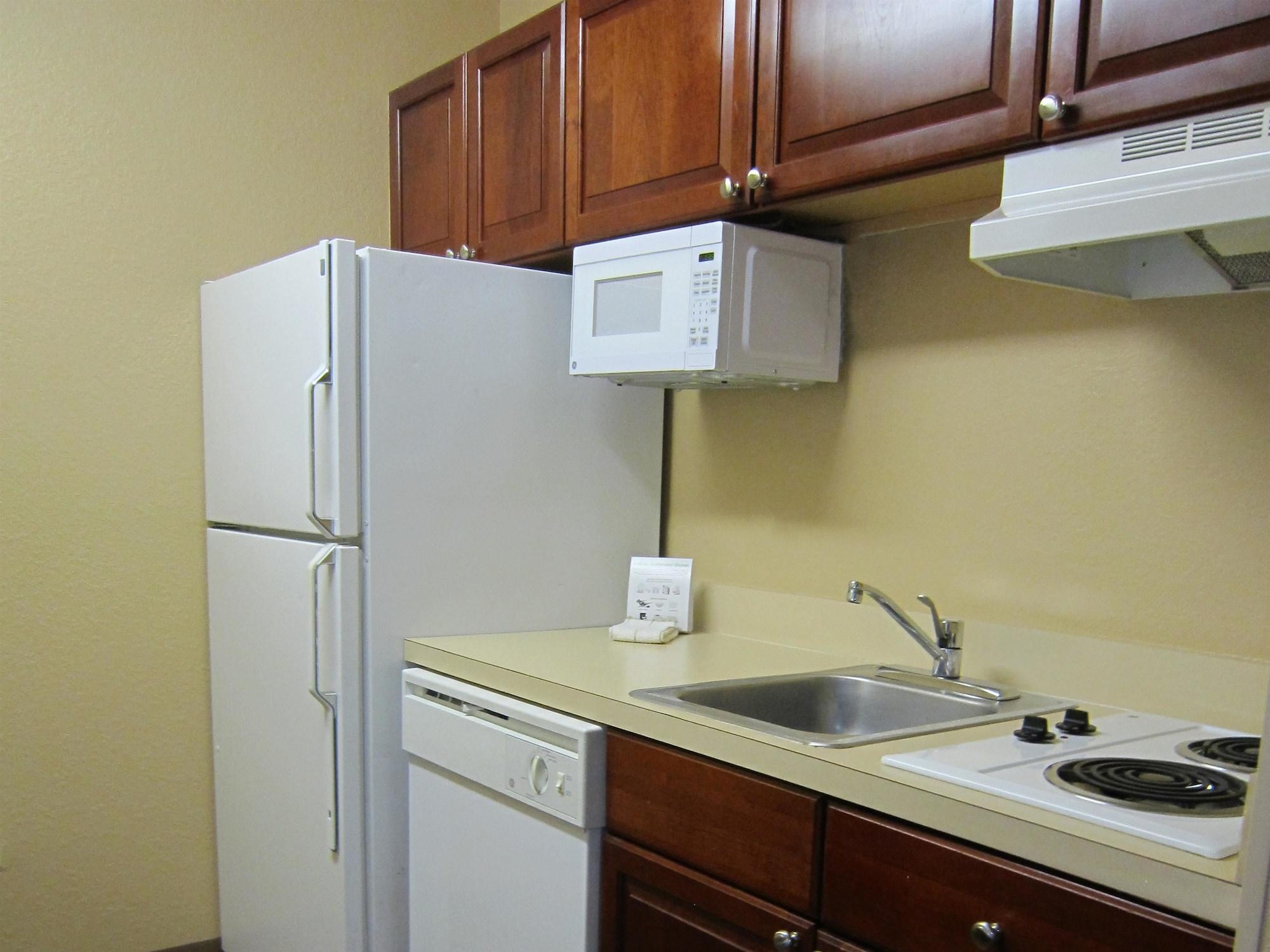 Extended Stay America Suites - Dallas - Vantage Point Dr Екстериор снимка
