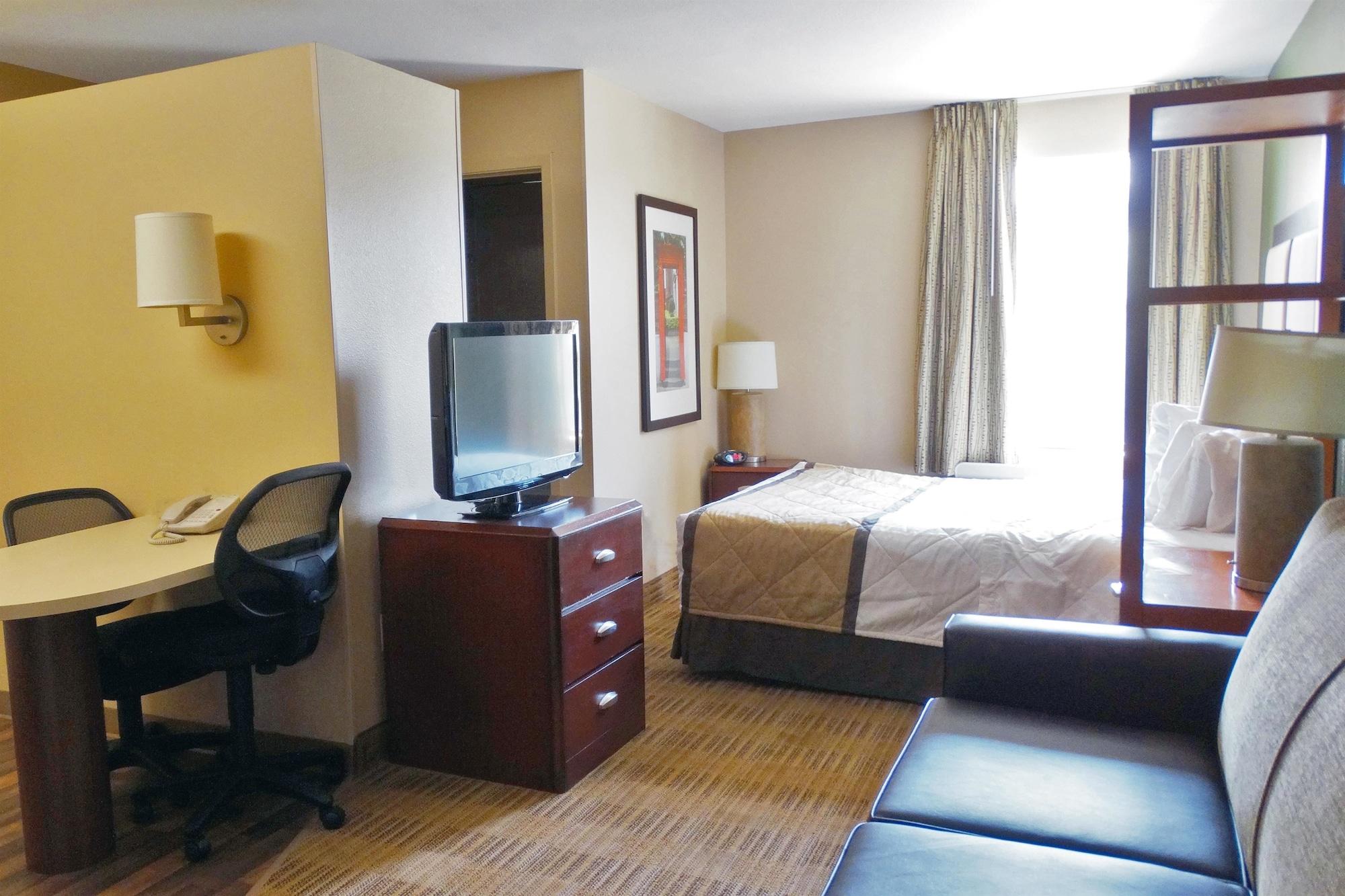 Extended Stay America Suites - Dallas - Vantage Point Dr Екстериор снимка